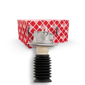Compre Cabeçote do amortecedor e rolamento de FEBI BILSTEIN online para VANEO (414) a preços moderados