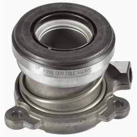 Zentralausrücker, Kupplung 3182 600 194 von SACHS günstig für 86,49 € online kaufen