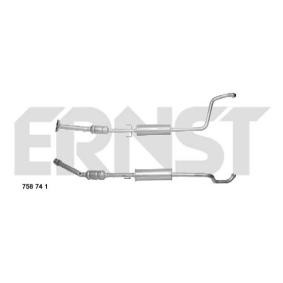 Katalysator 758741 von ERNST günstig für 497,16 € online kaufen