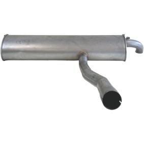 Comprar Silenciador intermedio de BOSAL 285-211 a bajo precio de 184,12 €