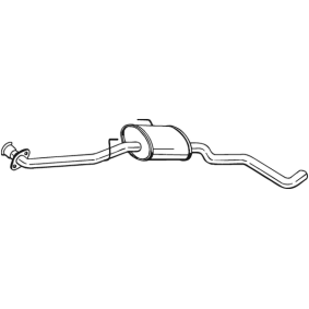 Katalysator 090-459 von BOSAL günstig für 292,25 € online kaufen
