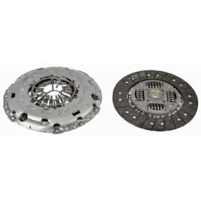 Achetez des Kit d'embrayage de chez SACHS en ligne pour Amarok Pick-up (2HA, 2HB, S1B, S6B, S7A, S7B) à prix modérés