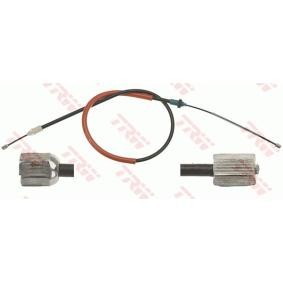 Handbremsseil GCH253 von TRW günstig für 16,28 € online kaufen