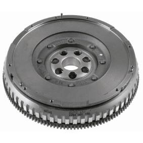 Compre Volante bimasa de SACHS online para MEGANE II (BM0/1_, CM0/1_) a precios moderados
