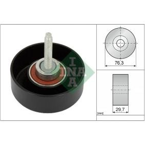 Umlenk- / Führungsrolle, Keilrippenriemen 532 0651 10 von INA günstig für 24,06 € online kaufen