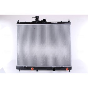 Acquista Radiatore motore da NISSENS 67369 a buon mercato per soli 146,39 €