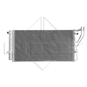 Compre Condensador de aire acondicionado de NRF online para CARENS III (UN) a precios moderados