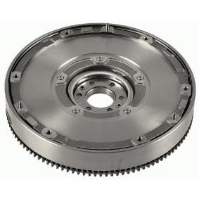 Compre Volante bimassa da SACHS 6366 000 011 a um preço baixo por 224,06 €