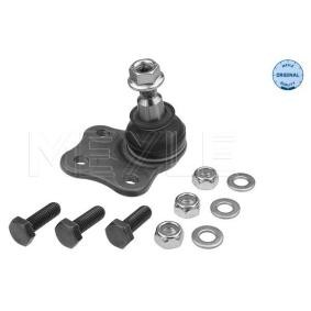 Traggelenk 16-16 010 0014 von MEYLE günstig für 20,89 € online kaufen