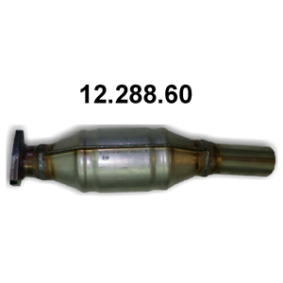 Katalysator 12.288.60 von EBERSPÄCHER günstig für 334,14 € online kaufen