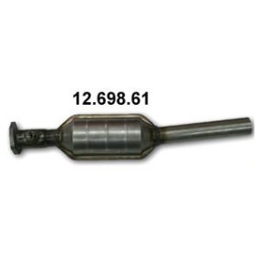Katalysator 12.698.61 von EBERSPÄCHER günstig für 400,85 € online kaufen