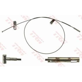 Handbremsseil für OPEL von TRW