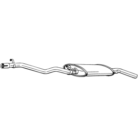 Katalysator 090-515 von BOSAL günstig für 411,87 € online kaufen