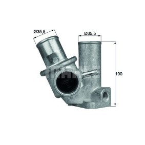 Kühlwasserthermostat TI 12 87 von BEHR THERMOT-TRONIK günstig für 36,08 € online kaufen