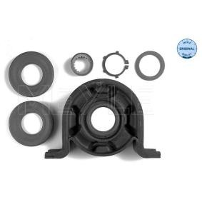 Achetez des Palier d'arbre de transmission MEYLE 034 041 0003 à prix pour 44,33 €