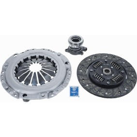 Kupplungssatz 3000 990 289 von SACHS günstig für 167,05 € online kaufen