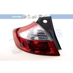 Köp Bakljus från JOHNS på nätet till Megane III Hatchback (BZ0/1_) till schyssta priser