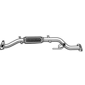 Abgasrohr DR-146 von VEGAZ günstig für 122,09 € online kaufen