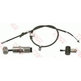 Handbremsseil GCH206 von TRW günstig für 30,26 € online kaufen