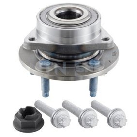 Compre Rodamiento de rueda de SNR online para Cruze Hatchback II (J405) a precios moderados