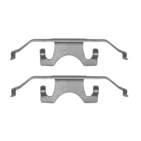 Zubehörsatz, Scheibenbremsbelag 1 987 474 268 von BOSCH günstig für 14,62 € online kaufen