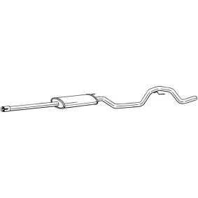 Köp Mittenljuddämpare från BOSAL på nätet till Vectra Mk II (C) Sedan (Z02) till schyssta priser