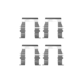 Zubehörsatz, Scheibenbremsbelag 1 987 474 325 von BOSCH günstig für 11,91 € online kaufen