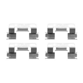 Zubehörsatz, Scheibenbremsbelag 1 987 474 335 von BOSCH günstig für 15,88 € online kaufen