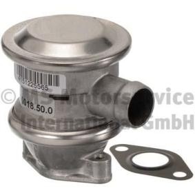 Achetez des Soupape, insufflation d'air secondaire PIERBURG 7.00018.50.0 à prix pour 116,37 €