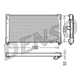 Klimakondensator DCN40001 von DENSO günstig für 128,42 € online kaufen