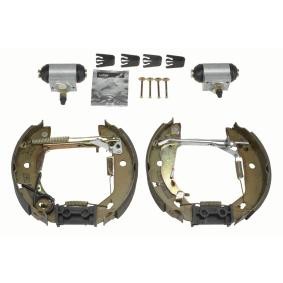 Acquista Kit freno, Freno a tamburo da TRW GSK1557 a buon mercato per soli 85,49 €