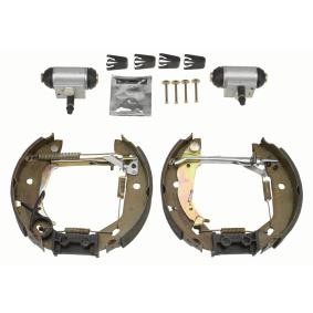 Acquista Kit freno, Freno a tamburo da TRW GSK1556 a buon mercato per soli 87,90 €