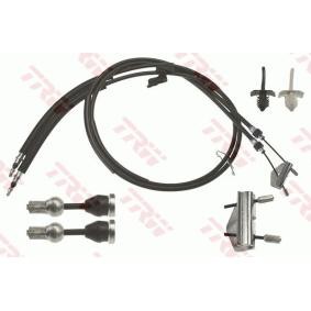 Handbremsseil GCH395 von TRW günstig für 32,52 € online kaufen