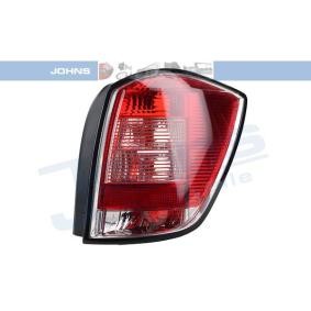 Compre Farolim de JOHNS online para ASTRA H Caixa (L70) a preços moderados