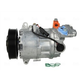 Klimakompressor 89086 von NISSENS günstig für 293,75 € online kaufen