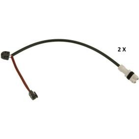Warnkontakt, Bremsbelagverschleiß GIC316 von TRW günstig für 16,96 € online kaufen