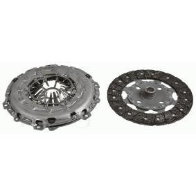 Kupplungssatz 3000 950 947 von SACHS günstig für 180,37 € online kaufen