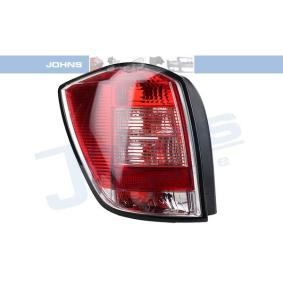 Compre Farolim de JOHNS online para ASTRA H Caixa (L70) a preços moderados