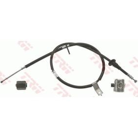 Handbremsseil GCH383 von TRW günstig für 29,43 € online kaufen