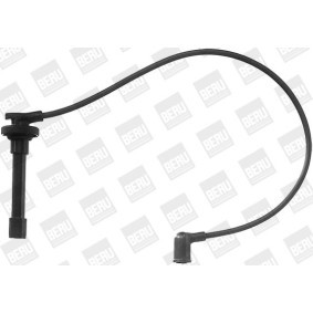 Zündleitungssatz ZEF836 von BERU günstig für 63,26 € online kaufen