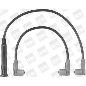 Zündleitungssatz ZEF467 von BERU günstig für 59,66 € online kaufen