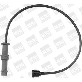 Zündleitungssatz ZEF904 von BERU günstig für 65,75 € online kaufen