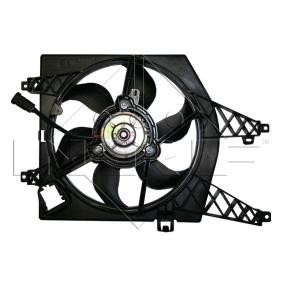 Compre Ventilador de NRF online para CLIO Grandtour (KR0/1_) a preços moderados