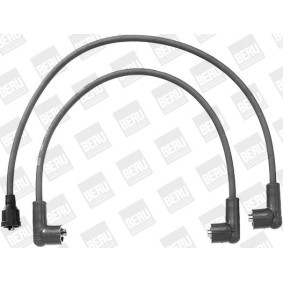 Zündleitungssatz ZEF1050 von BERU günstig für 25,76 € online kaufen