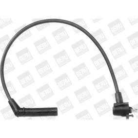 Zündleitungssatz ZEF966 von BERU günstig für 45,70 € online kaufen