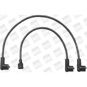 Zündleitungssatz ZEF1049 von BERU günstig für 23,54 € online kaufen