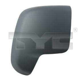 Comprar Cubierta, retrovisor exterior de TYC 309-0137-2 a bajo precio de 15,38 €