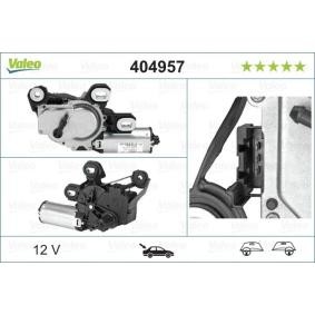 Scheibenwischermotor 404957 von VALEO günstig für 143,03 € online kaufen