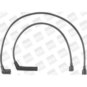 Zündleitungssatz ZEF898 von BERU günstig für 49,37 € online kaufen