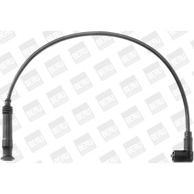 Zündleitungssatz ZEF971 von BERU günstig für 187,15 € online kaufen